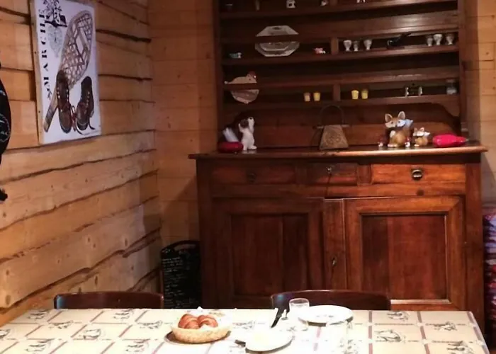 La Grange De L'Errance