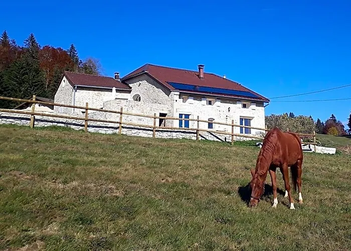 Chambres d'hôte des 3 Marches